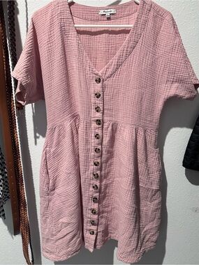 Madewell Dress